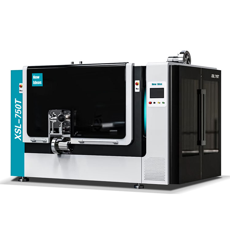 Engangs horisontal papirkoppmaskin